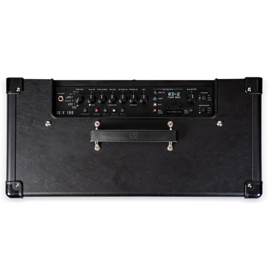 Blackstar ID:X 100 modellező gitárkombó