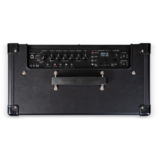 Blackstar ID:X 50 modellező gitárkombó