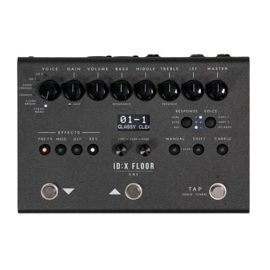 Blackstar IDX:Floor One