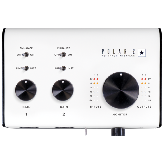 Blackstar Polar 2 hangkártya