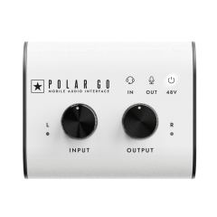 Blackstar Polar GO hangkártya