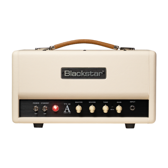 Blackstar TV-10A 6L6 10W csöves gitárerősítő fej