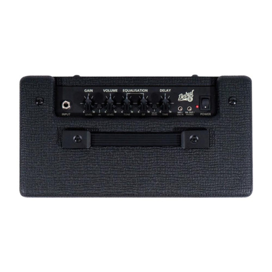 Blackstar Debut 15E Black gitárerősítő kombó