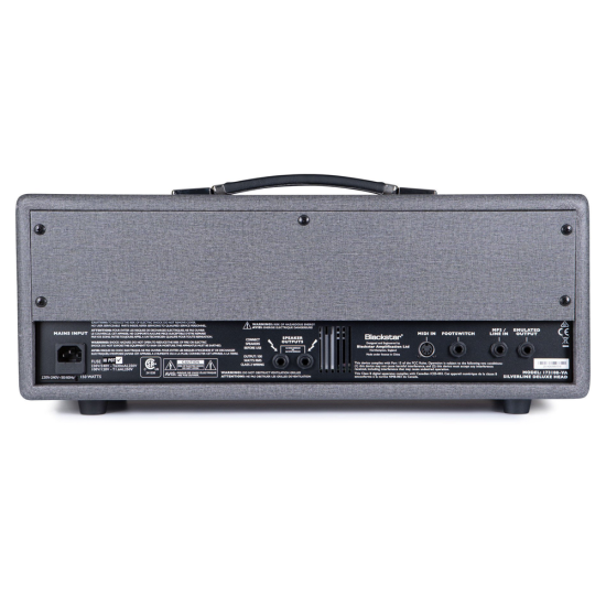 Blackstar Silverline Delux Head gitárerősítő fej 