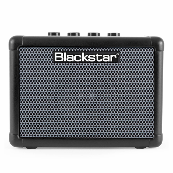 Blackstar Fly 3 Bass 3W mini elemes basszusgitár kombó