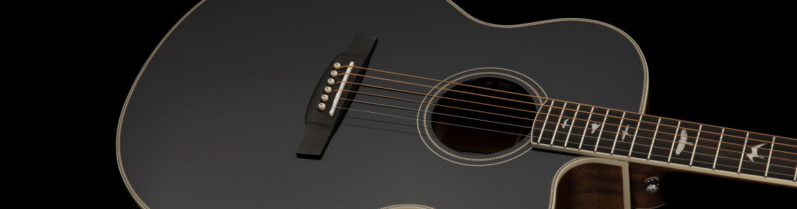 A PRS SE A20E BX az új fekete gyöngy?