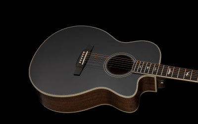 A PRS SE A20E BX az új fekete gyöngy?