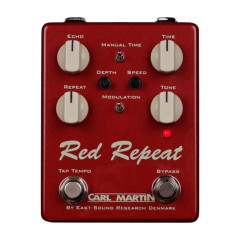 Carl Martin Red Repeat