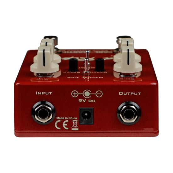 Carl Martin Red Repeat