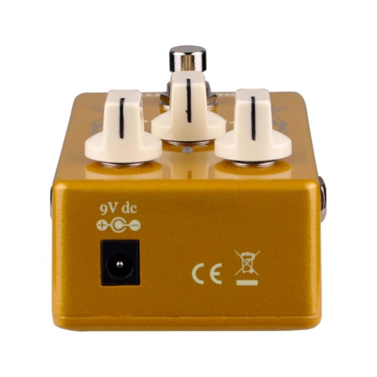 Carl Martin PlexiTone Lo-gain overdrive pedál