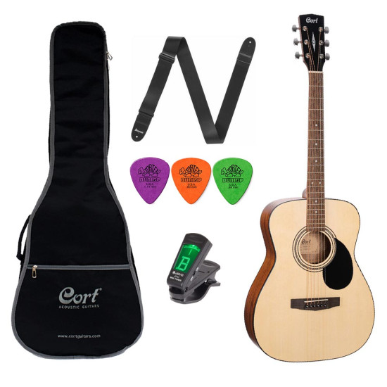 Cort AF510 OP akusztikus gitárszett