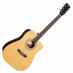 Cort AD-RWCE NAT elektro-akusztikus gitár