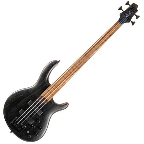 Cort B4 Element Fretless OPTB basszusgitár