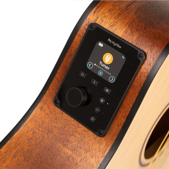 Cort Earth-GO OPBB elektro-akusztikus gitár