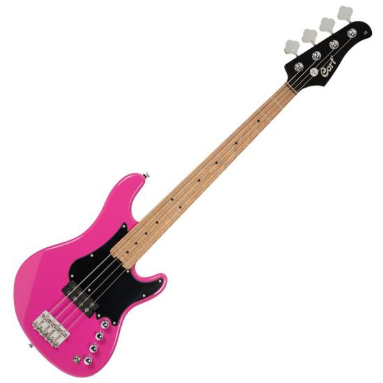 Cort GB Short Scale FDP 4-húros elektromos basszusgitár