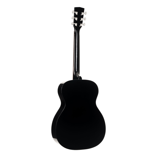 Cort L60 BK akusztikus gitár