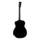 Cort L60 BK akusztikus gitár