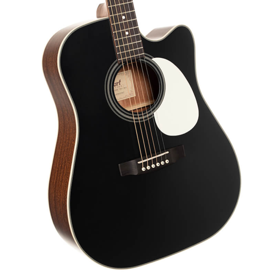 Cort MR500E-CED BKS elektro-akusztikus gitár