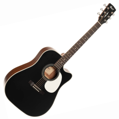 Cort MR500E-CED BKS elektro-akusztikus gitár