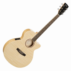 Cort SFX-FM NAT elektro-akusztikus gitár