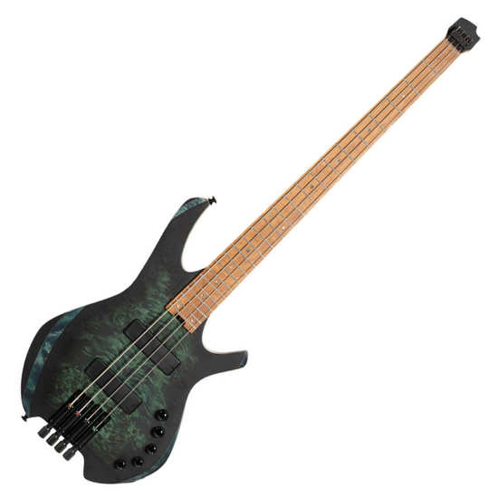 Cort Space 4 SDG 4 húros basszusgitár tokkal