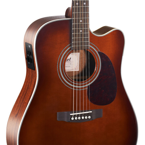 Cort MR500E BR elektro-akusztikus gitár