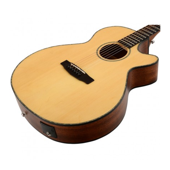 Cort SFX E NS elektro-akusztikus gitár