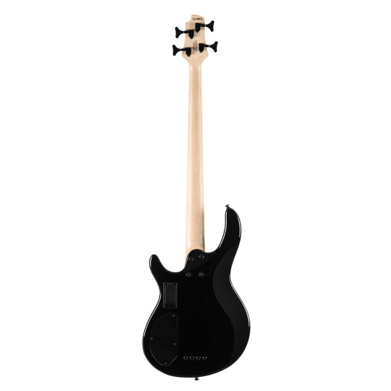 Cort C4 Deluxe BK 4 húros basszusgitár