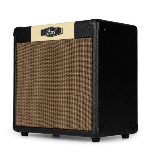 Cort CM15R BK 15W gitárkombó