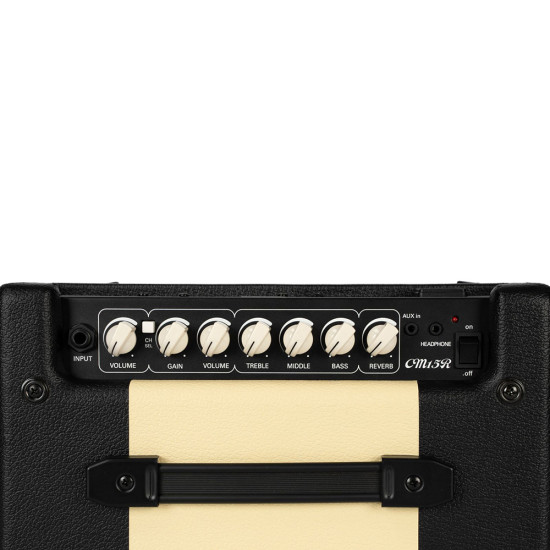 Cort CM15R BK 15W gitárkombó