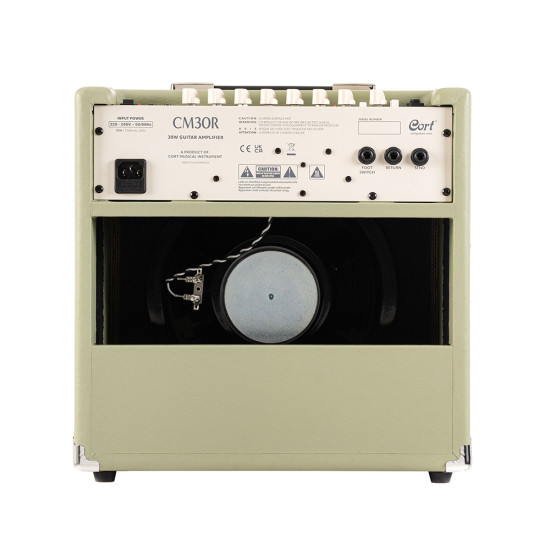 Cort CM30R PG 30W gitárkombó