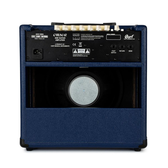 Cort CM30R BD 30W gitárkombó