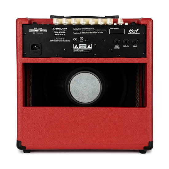 Cort CM30R DR 30W gitárkombó