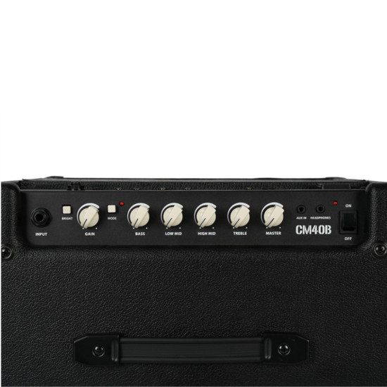 Cort CM40B 40W basszuskombó