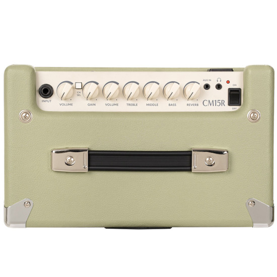 Cort CM15R PG15W gitárkombó