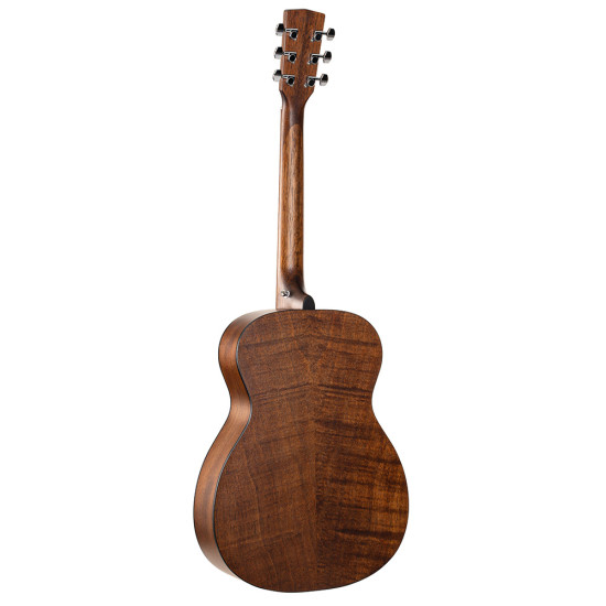 Cort L60MF OP elektro-akusztikus gitár puhatokkal