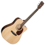 Cort Earth60CE OP elektroakusztikus gitár