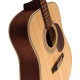Cort Earth70 OP akusztikus gitár