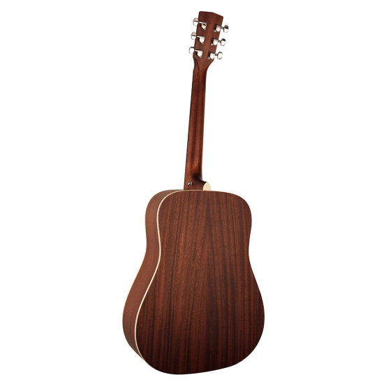 Cort Earth70 BR akusztikus gitár