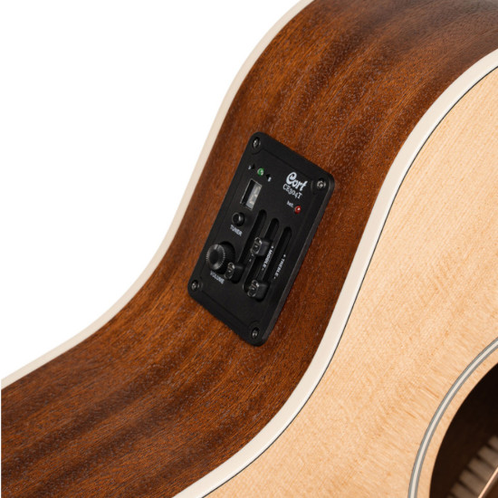 Cort GA1E OP elektro-akusztikus gitár