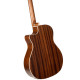 Cort GA1E OP elektro-akusztikus gitár