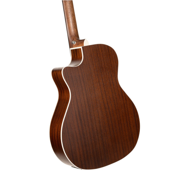 Cort GA1E OPSB elektro-akusztikus gitár