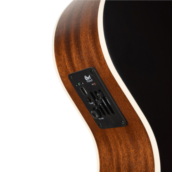 Cort GA1E OPSB elektro-akusztikus gitár