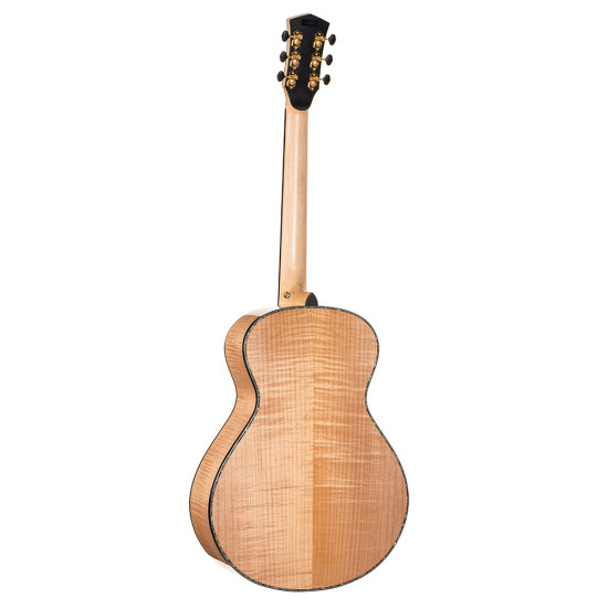 Cort Gold Passion elektro-akusztikus gitár keménytokkal