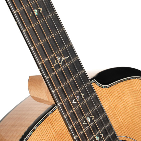 Cort Gold Passion elektro-akusztikus gitár keménytokkal