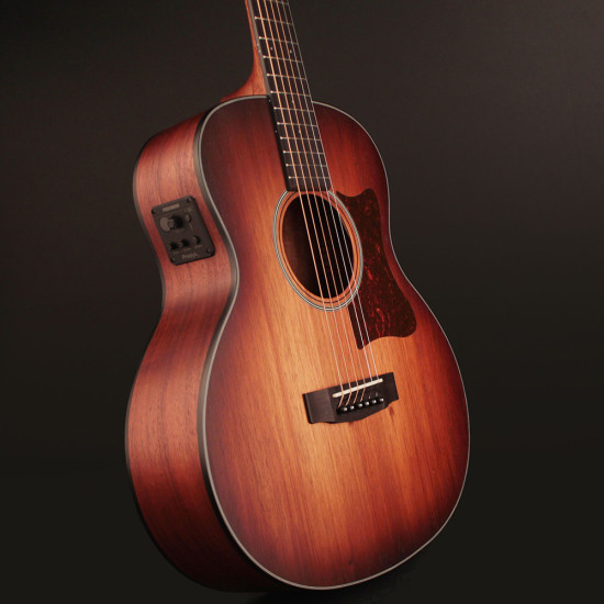 Cort LittleCJ BW OP akusztikus gitár