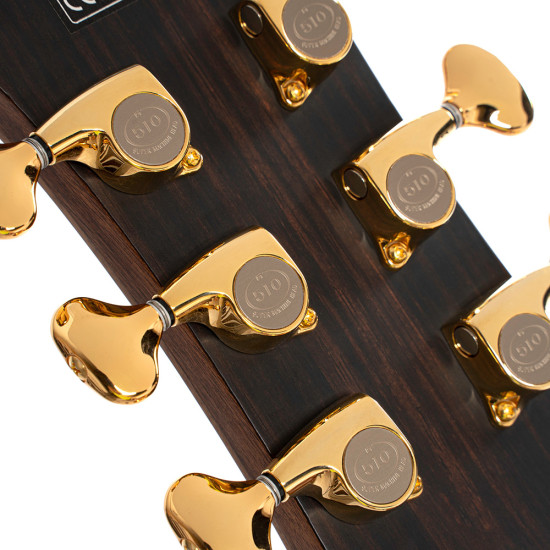 Cort Modern Black LE-TBK  elektro-akusztikus gitár