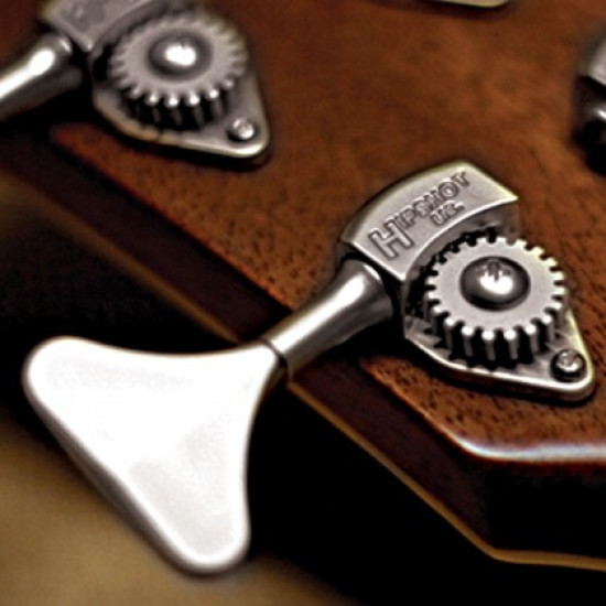 Cort SJB5F-NS akusztikus basszusgitár tokkal