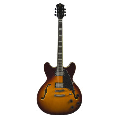 Craftsman by MT MHB-35 Vintage Sunburst