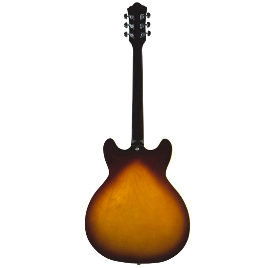 Craftsman by MT MHB-35 Vintage Sunburst